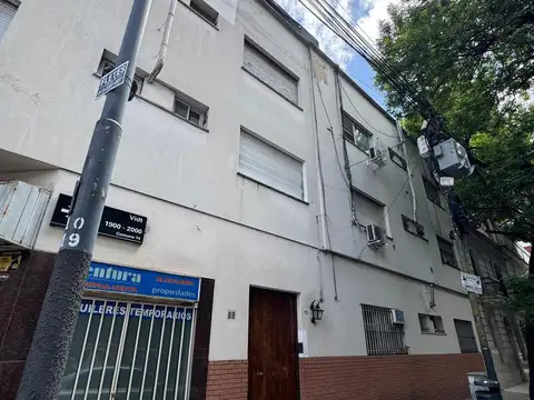 Alquiler-Departamento- 2 Ambientes- Palermo