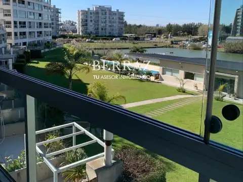 Departamento venta 2 ambientes en Marinas De Portezuelo Nordelta