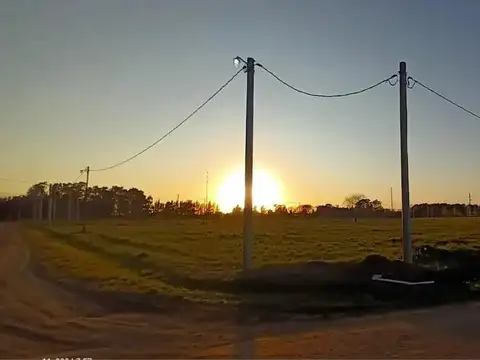 Terreno en Venta 28  mts Fondo