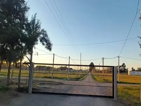 Terreno en Venta 15  mts Frente