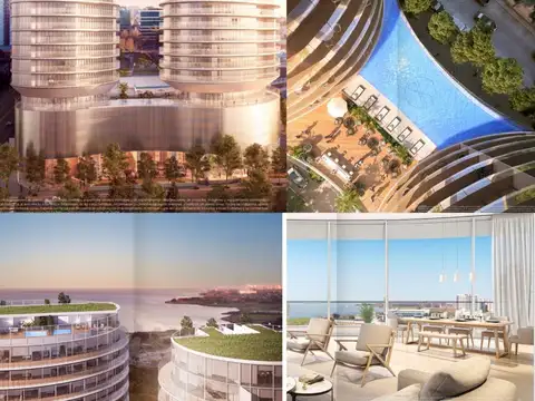 Departamento en Venta A Estrenar