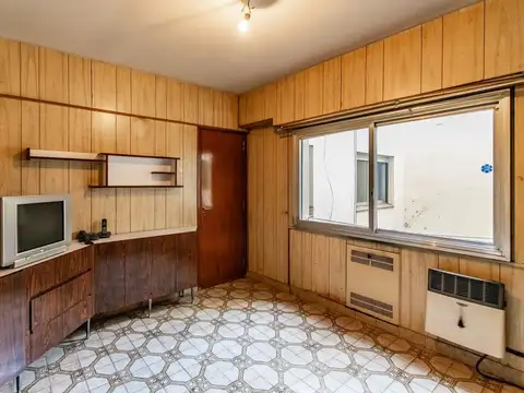 Departamento en Venta en Caballito, USD 205.000