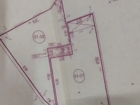 Depto Tipo Casa en Venta de 2 dormitorios