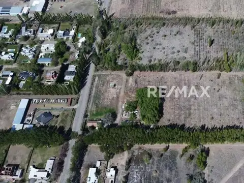 Terreno en Venta en Cipolletti, USD 38.000