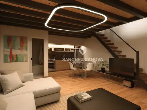 Departamento en Venta de 2 ambientes