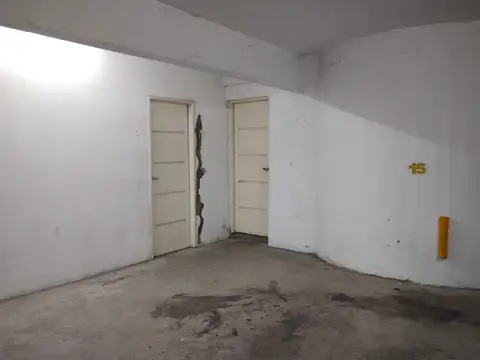 Venta y Alquiler de Cochera San juan 2700 Rosario Excelente Ubicacion