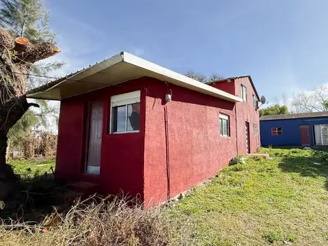 VENTA DOS CASAS MISMO PADRON FAMILIA INVERSIÓN RENTAS JOAQUIN SUAREZ CANELONES