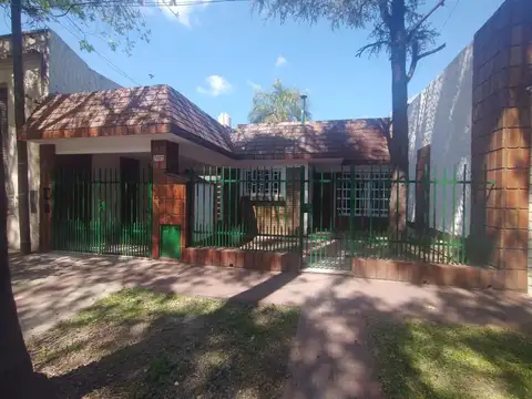 Casa de dos dormitorios reciclada a nueva
