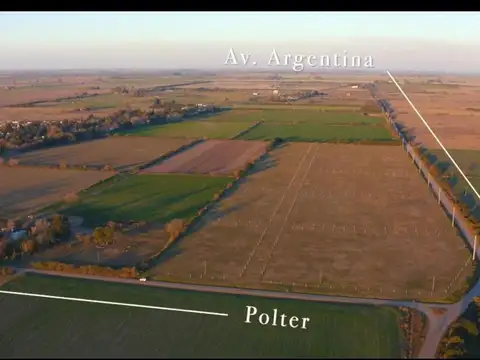 Terreno en Venta de 538,0 m2