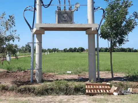 Terreno (Loteo Naciente)