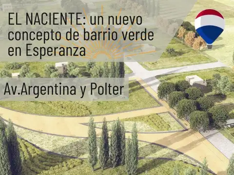 Terreno en Venta en Esperanza, USD 28.000