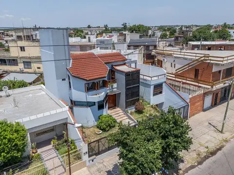 VENTA CASA 5 AMBIENTES LAFERRERE LA MATANZA