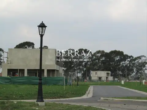 Lote venta de 446 m2 en Santo Tomás Pilar