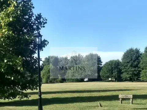 Lote en venta en Los Alcanfores Pilar con financiacion