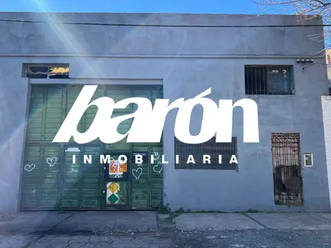 Venta- Galpon- Zeballos 32-Temperley