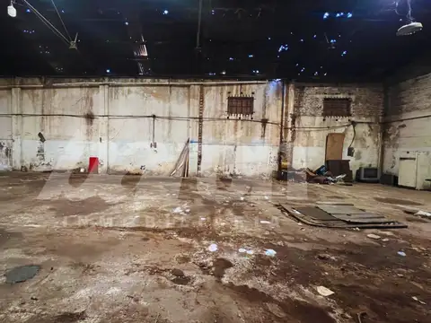 Galpon en Venta en Temperley, USD 110.000