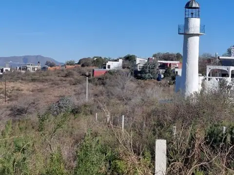 Terreno en Venta en Villa Santa Cruz del Lago, USD 25.000