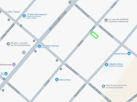 Terreno en Venta de 220,0 m2