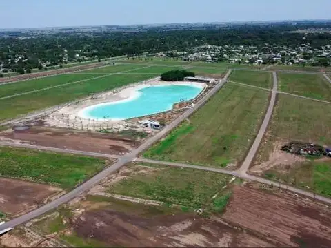 Terreno en Venta 17  mts Frente