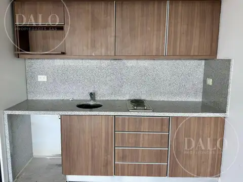 Oficina Monoambiente con 1 baño