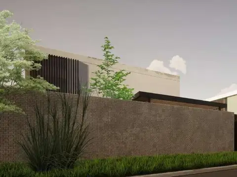 Casa en Venta con 1 cochera