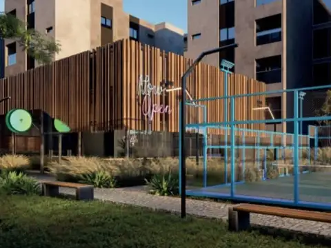 Departamento en Venta en San Nicolás, USD 165.000