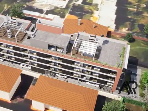 Departamento en Venta de 3 ambientes