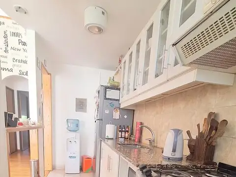 Departamento en Venta con 1 cocheras