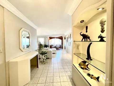 Departamento en Alquiler Temporal de 4 ambientes