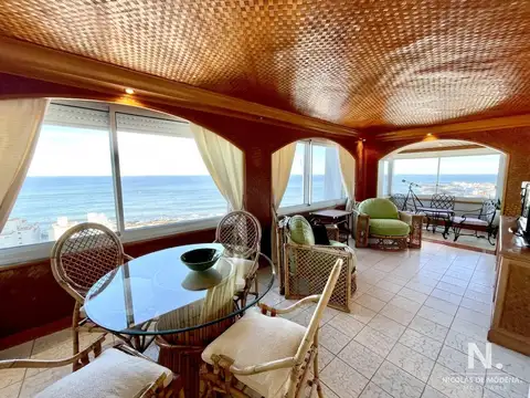 Departamento en Alquiler Temporal de 4 ambientes