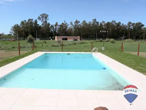 LOTE EN VENTA EN CAÑUELAS PARK