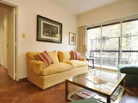 Departamento en Alquiler Temporal de 3 ambientes