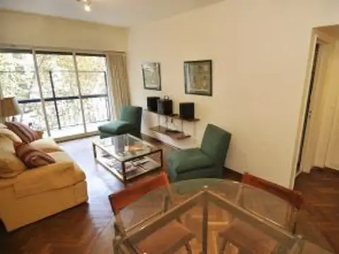 Departamento en Alquiler Temporal en Palermo, USD 900