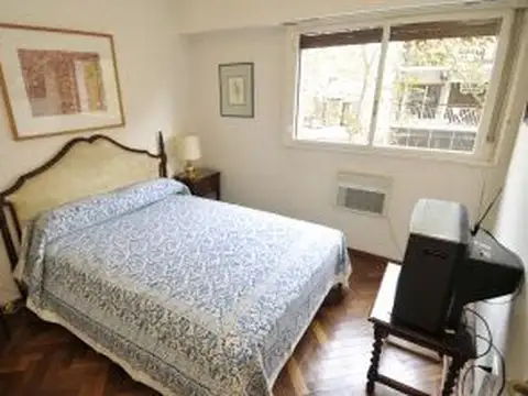 Departamento en alquiler temporal en Palermo de 3 cómodos ambientes!