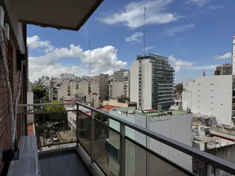 Departamento en Alquiler con 1 cocheras