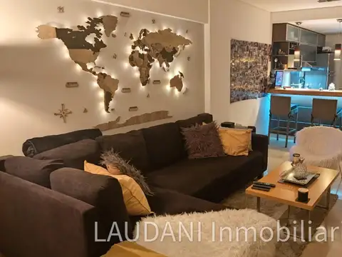 VENTA. 3amb. Semi piso. c/ cochera IMPECABLE. VILLA DEVOTO