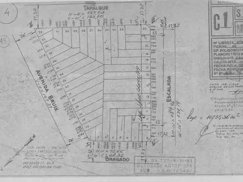 Terreno en Venta en Parque Avellaneda, USD 180.000