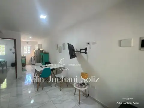 Departamento en Alquiler con 1 cocheras