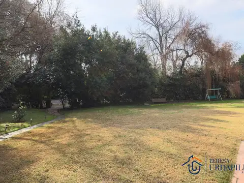 Lote de 43 m de frente con vista al Golf - Golf Club Argentino-