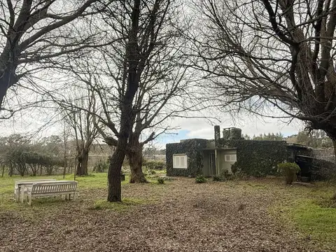 Campo en Sierra De Los Padres
