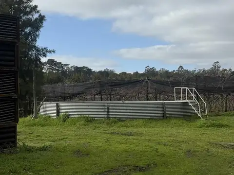 Sierra de Los Padres