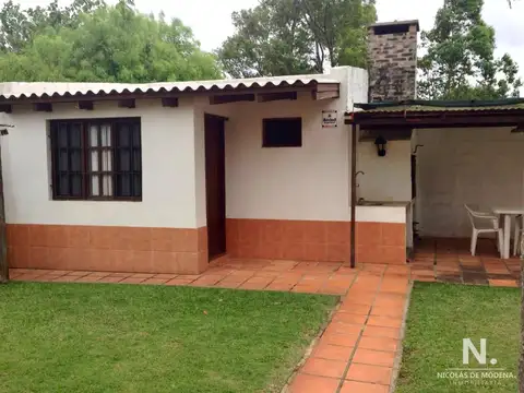 Casa en Alquiler Temporal de 2 dormitorios