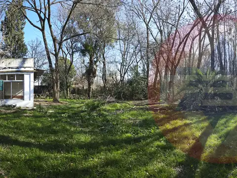 Gran Terreno Arbolado c/casa pileta venta Guernica