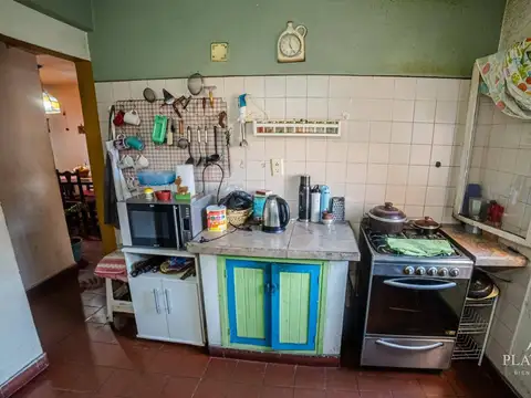 Departamento 5 ambientes con 2 baños