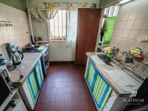Departamento en Venta al Oeste