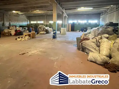 Alquiler de Galpón en Villa Lynch