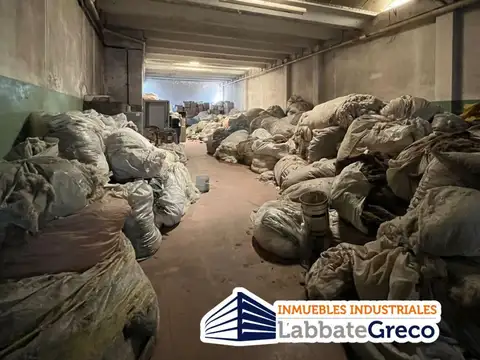 Galpon en Alquiler A Estrenar