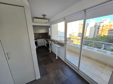 Departamento en Alquiler de 2 ambientes