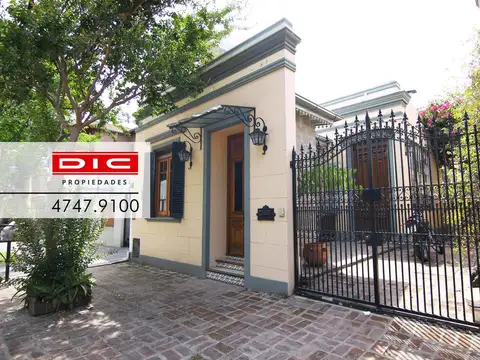 Casa 7 ambientes Venta - San Isidro