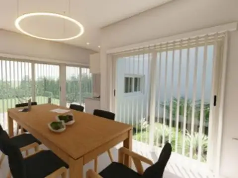 Depto Tipo Casa en Venta de 2 dormitorios